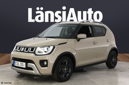 Suzuki Ignis vaihtoauto