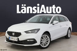 SEAT Leon Sportstourer vaihtoauto