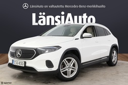 Mercedes-Benz EQA vaihtoauto