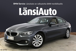 BMW 420 vaihtoauto