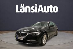 BMW 518 vaihtoauto