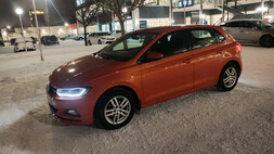 Volkswagen Polo vaihtoauto