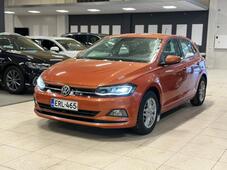 Volkswagen Polo vaihtoauto