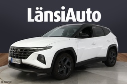 Hyundai Tucson vaihtoauto