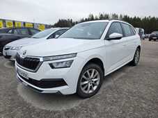 Skoda Kamiq vaihtoauto