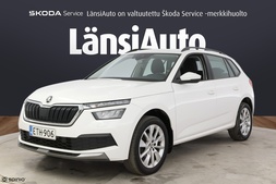 Skoda Kamiq vaihtoauto