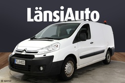 Citroën Jumpy vaihtoauto