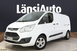 Ford Transit Custom vaihtoauto