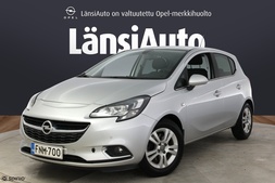 Opel Corsa vaihtoauto