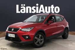 SEAT Arona vaihtoauto
