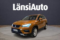 SEAT Ateca vaihtoauto