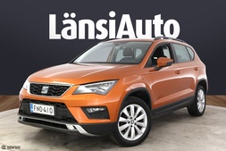 SEAT Ateca vaihtoauto