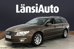 Volvo V70 vaihtoauto