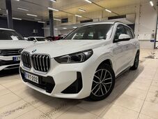 BMW X1 vaihtoauto