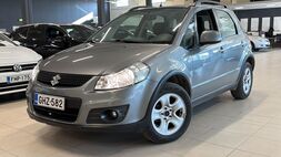 Suzuki SX4 vaihtoauto