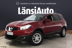 Nissan Qashqai+2 vaihtoauto