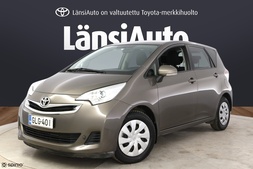 Toyota Verso-S vaihtoauto