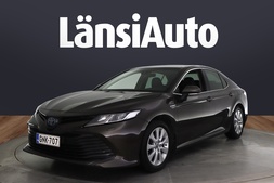 Toyota Camry vaihtoauto