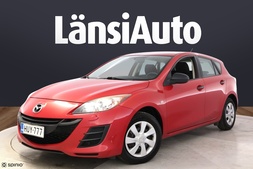 Mazda 3 vaihtoauto