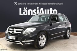 Mercedes-Benz GLK vaihtoauto