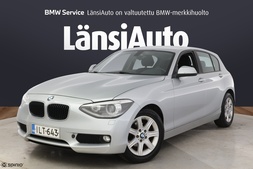 BMW 116 vaihtoauto