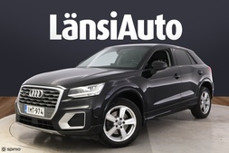 Audi Q2 vaihtoauto