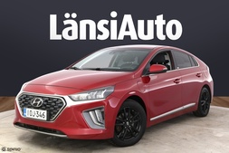 Hyundai IONIQ plug-in vaihtoauto