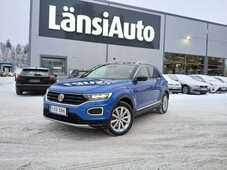 Volkswagen T-Roc vaihtoauto