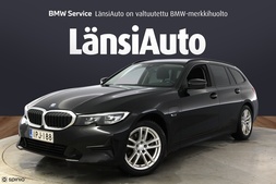 BMW 320 vaihtoauto
