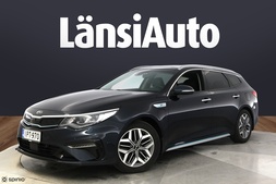Kia Optima vaihtoauto