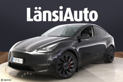 Tesla Model Y vaihtoauto