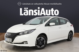 Nissan Leaf vaihtoauto