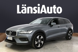 Volvo V60 Cross Country vaihtoauto