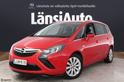 Opel Zafira Tourer vaihtoauto