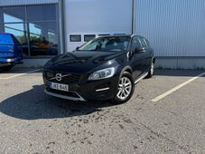 Volvo V60 Cross Country vaihtoauto