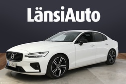 Volvo S60 vaihtoauto