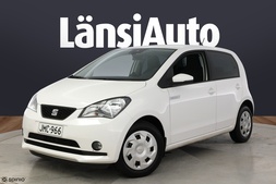 SEAT Mii electric vaihtoauto