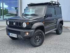 Suzuki Jimny vaihtoauto