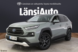 Toyota RAV4 vaihtoauto