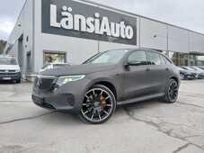 Mercedes-Benz EQC vaihtoauto