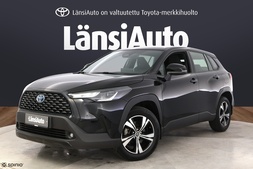 Toyota Corolla Cross vaihtoauto