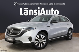 Mercedes-Benz EQC vaihtoauto