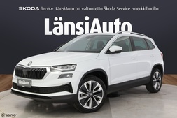 Skoda Karoq vaihtoauto