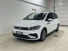 Volkswagen Touran vaihtoauto