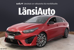 Kia Proceed vaihtoauto