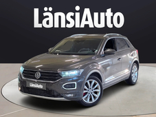 Volkswagen T-Roc vaihtoauto