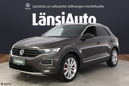 Volkswagen T-Roc vaihtoauto