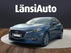 Mazda 3 vaihtoauto