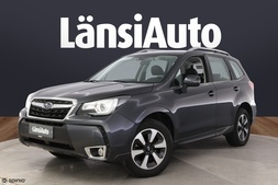 Subaru Forester vaihtoauto