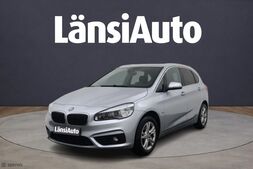 BMW 218 vaihtoauto